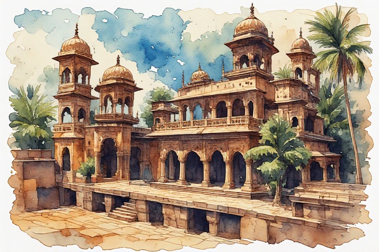 The Kali Ghat Groove