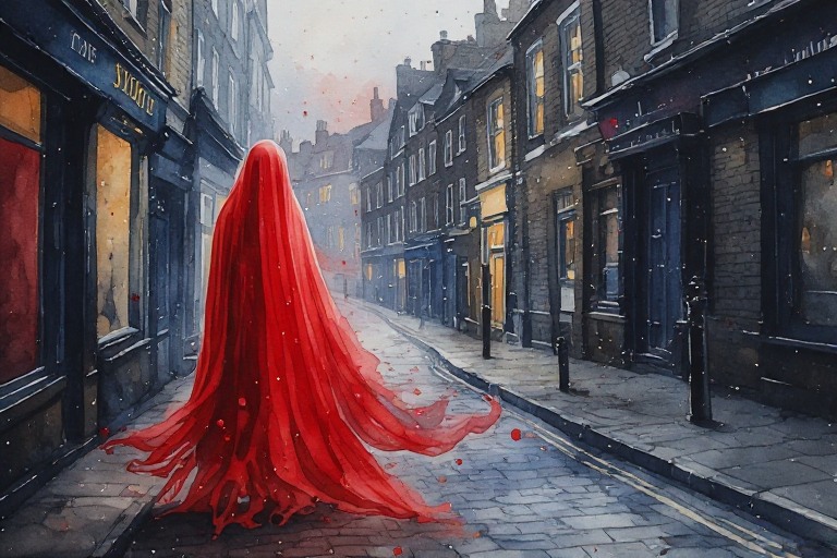 The Ruby Ghoul of Camden