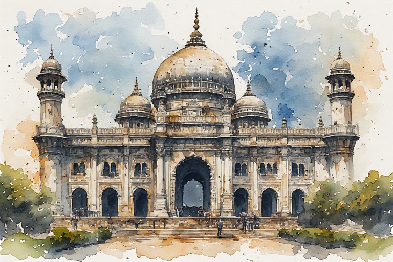 Victoria Memorial, Kolkata