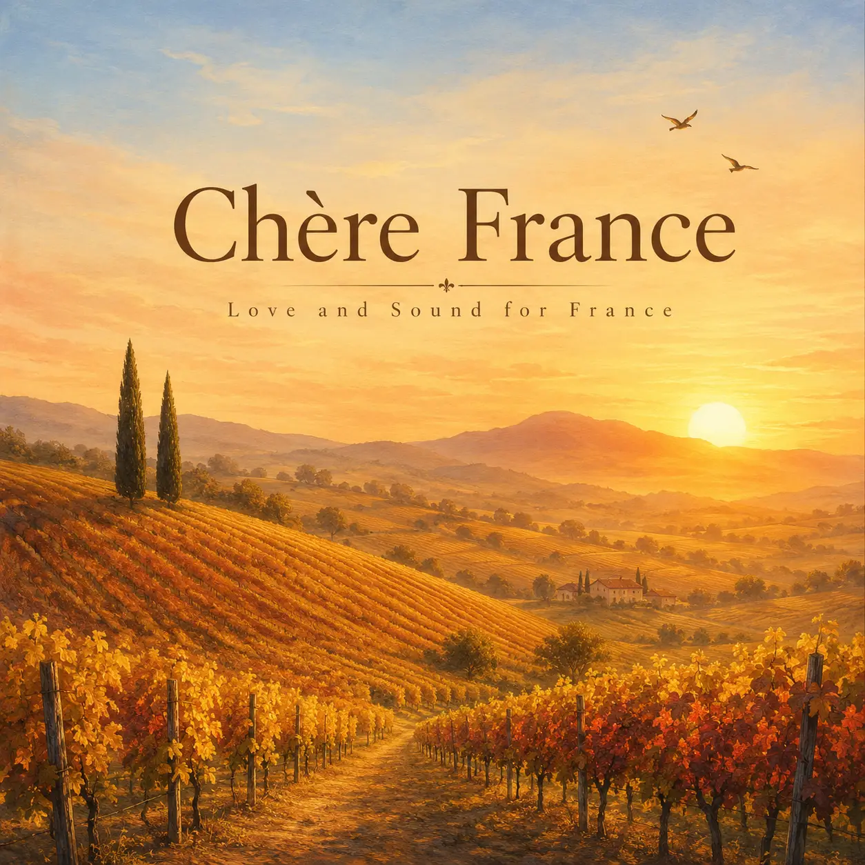 Chère France