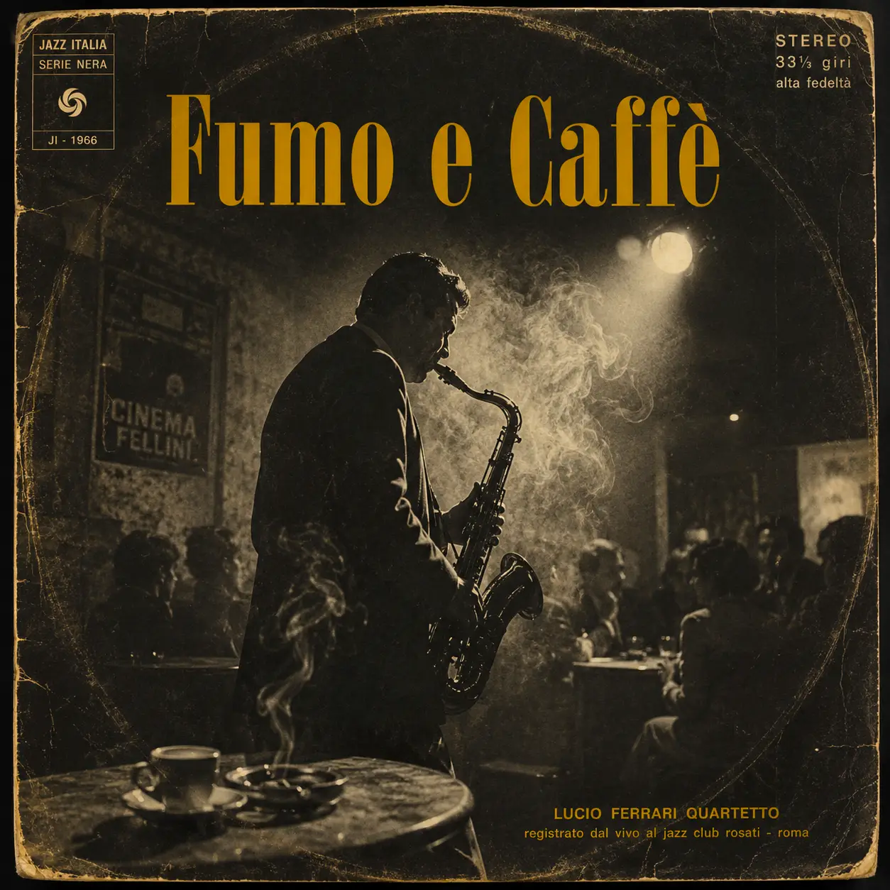 Fumo e Caffè