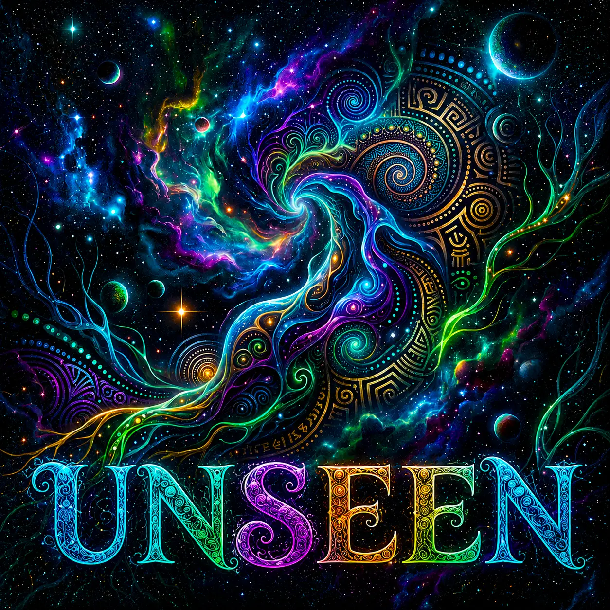 Unseen