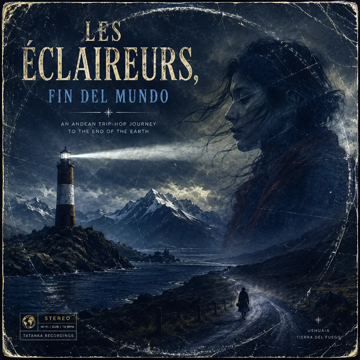 Les Éclaireurs, Fin del Mundo
