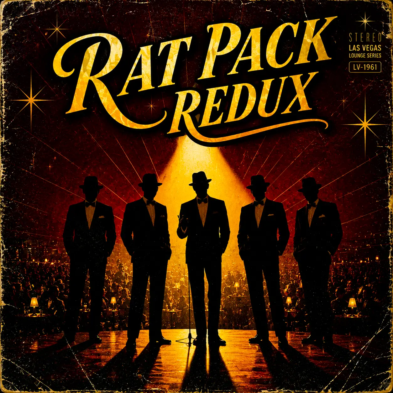 Rat Pack Redux