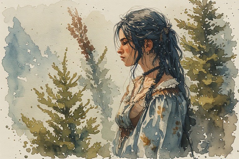 Cedar and Salt