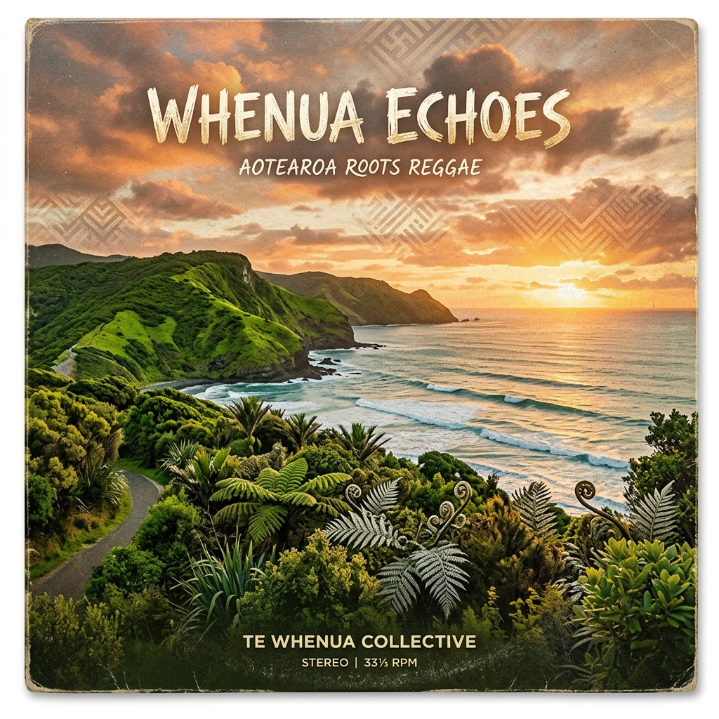 Whenua Echoes