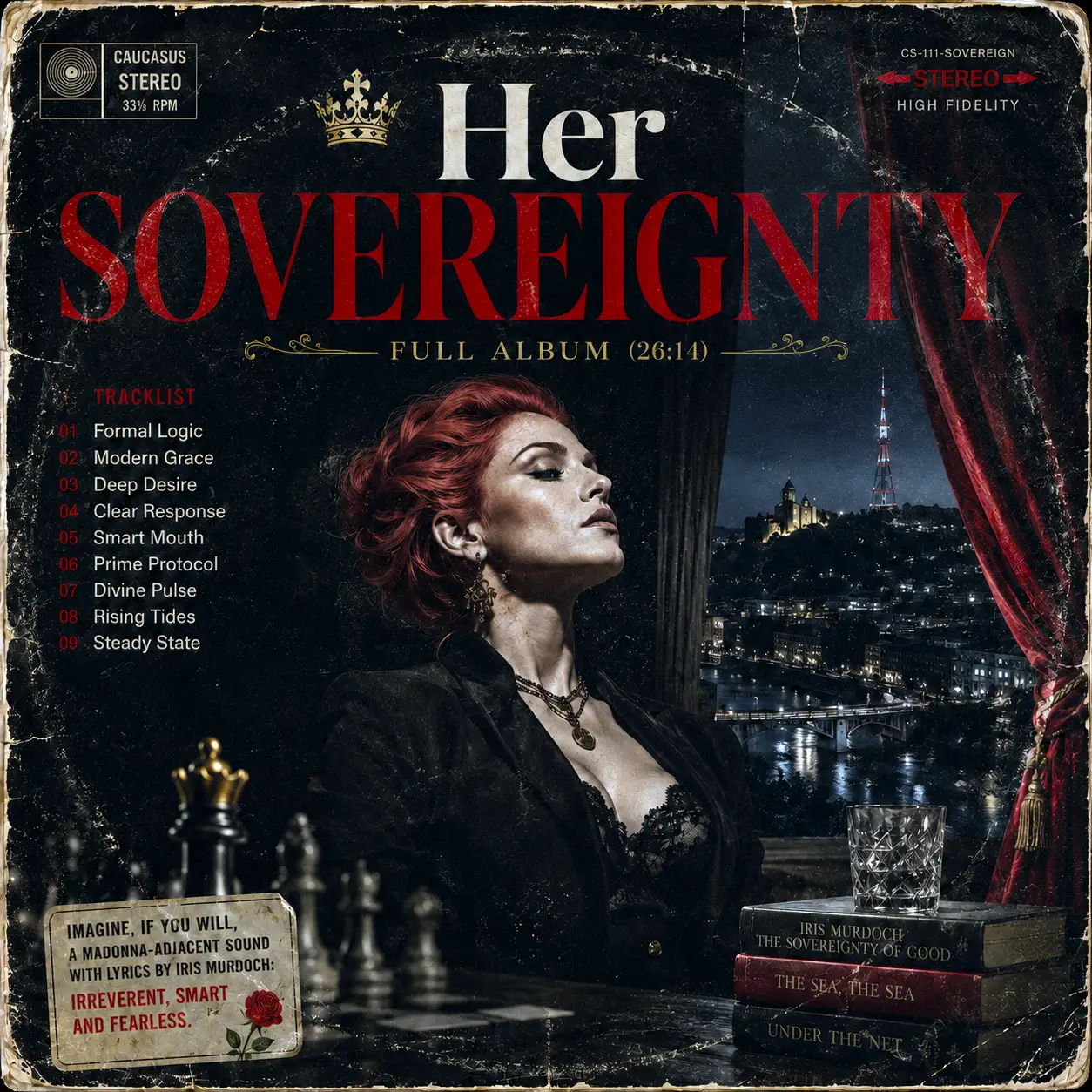 Her Sovereignty