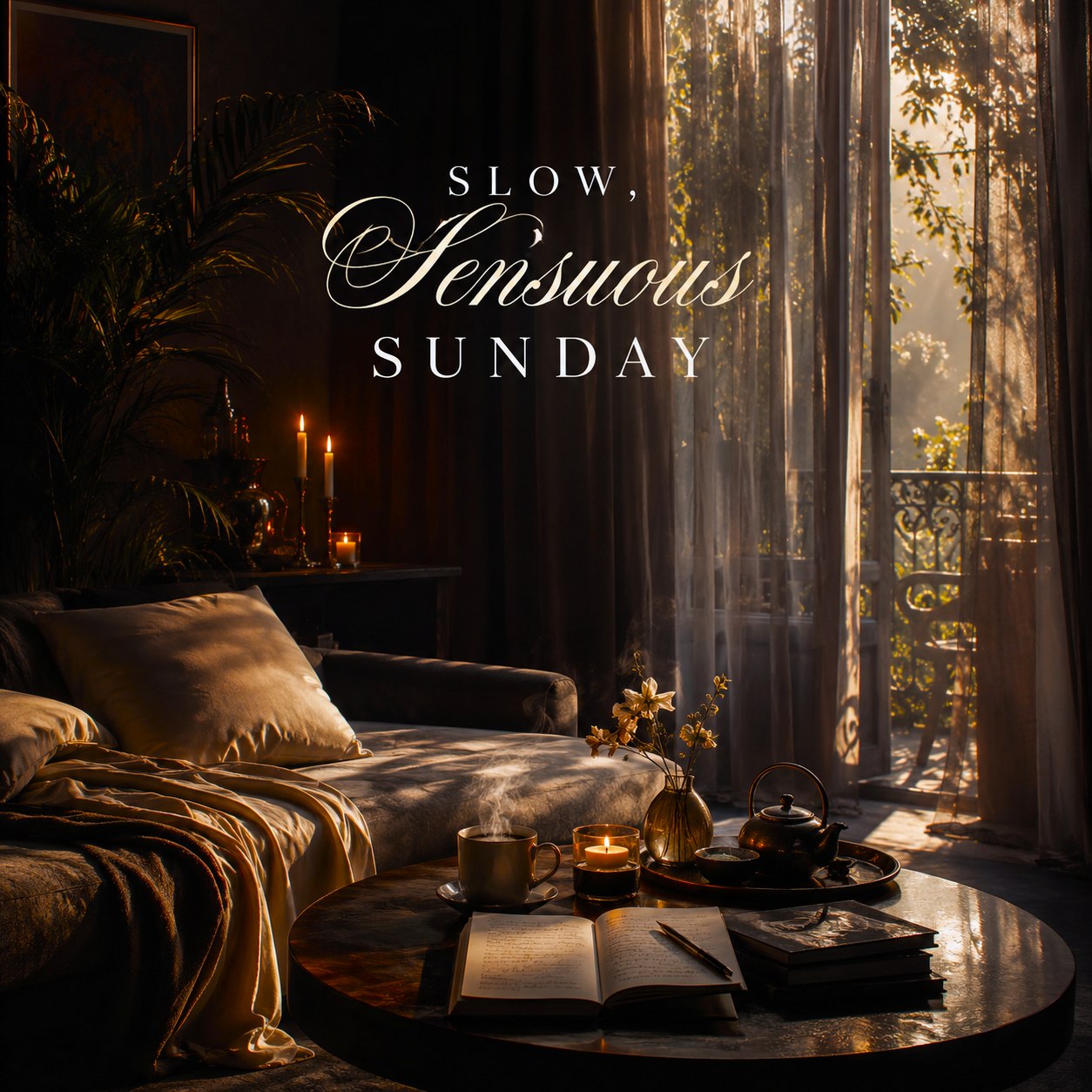 Slow, Sensuous Sundays