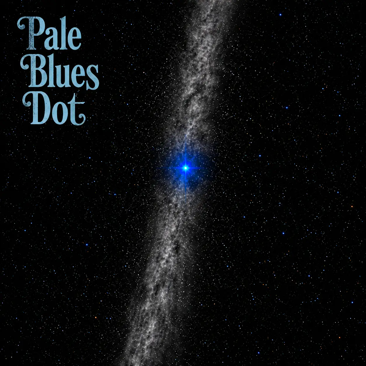 Pale Blues Dot