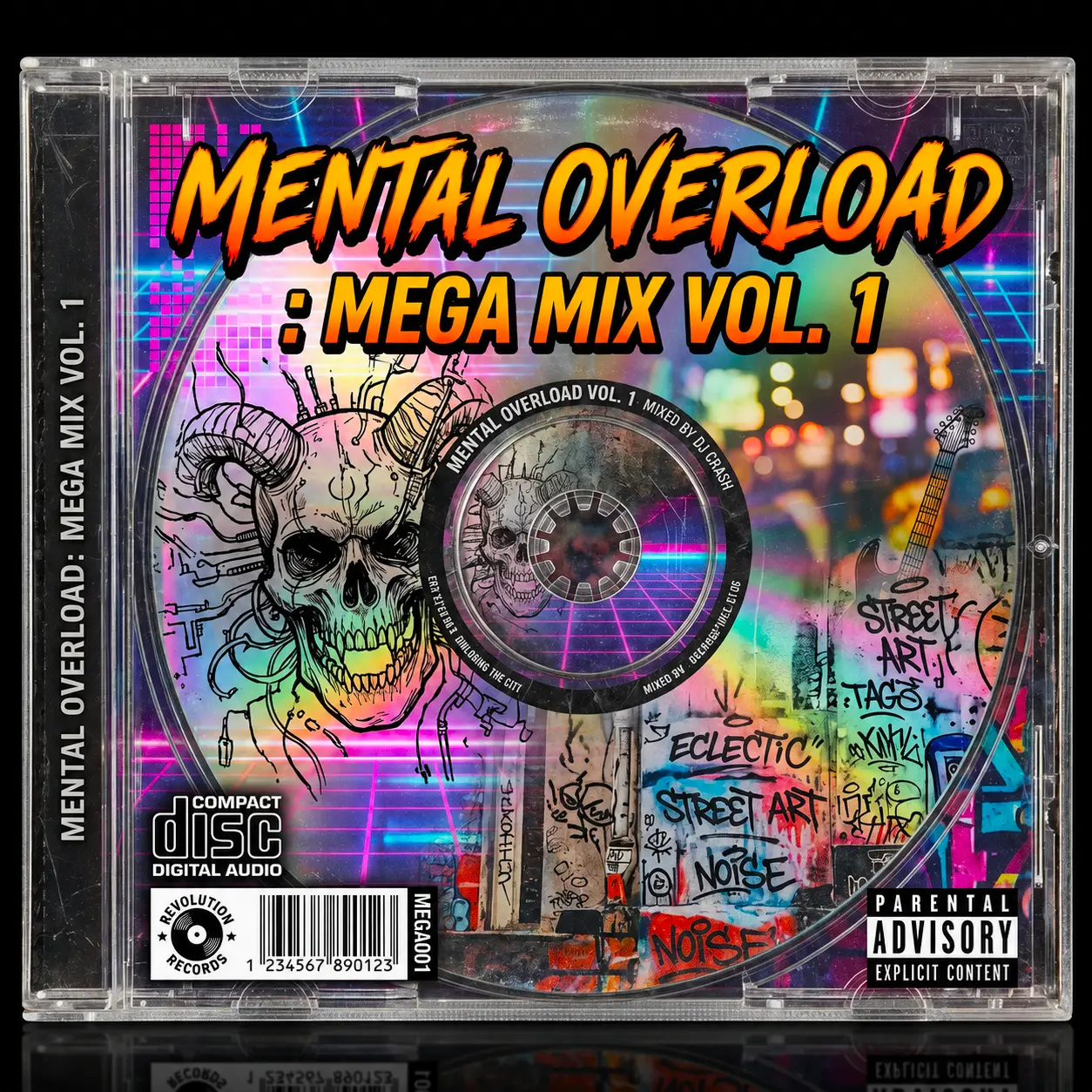MENTAL OVERLOAD
