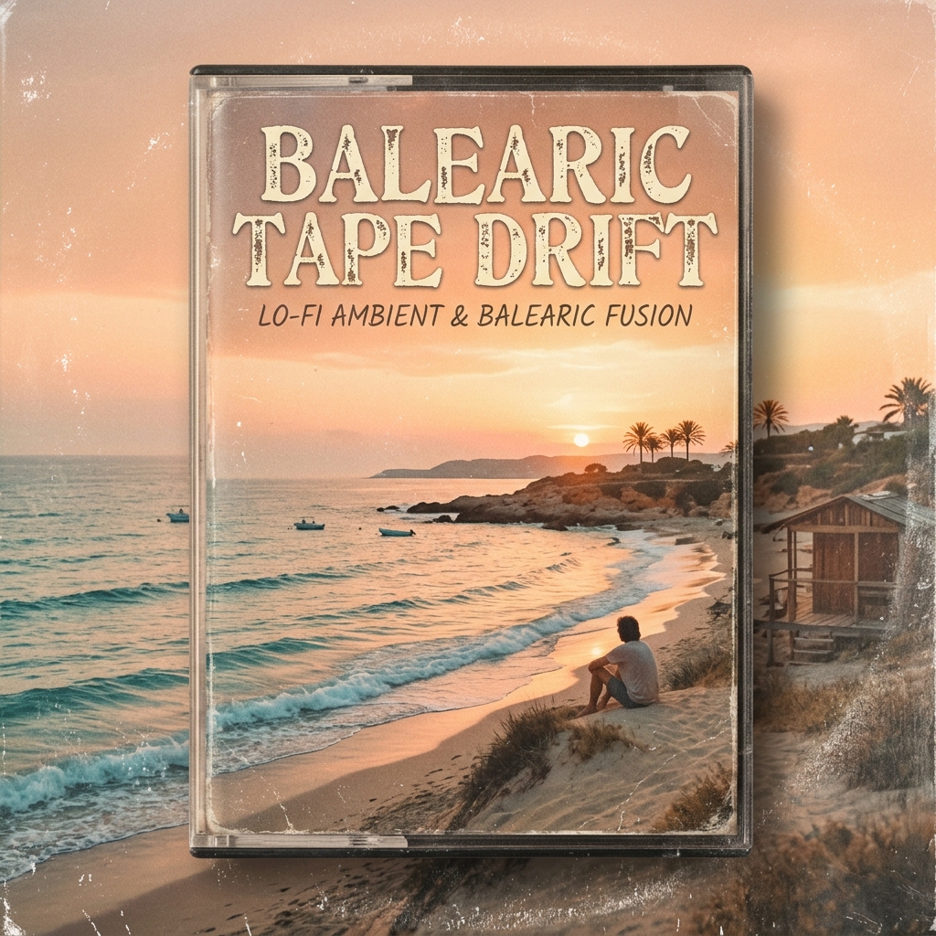 Balearic Vinyl Tide