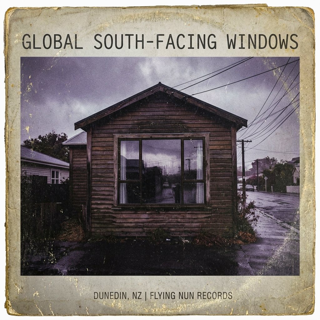 Global South-Facing Windows