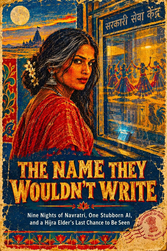 The Name They Wouldn’t Write