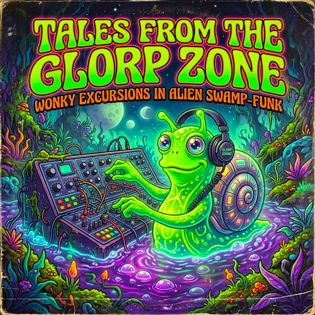 Gloopin: 23 Themes from the Glorpin Zone