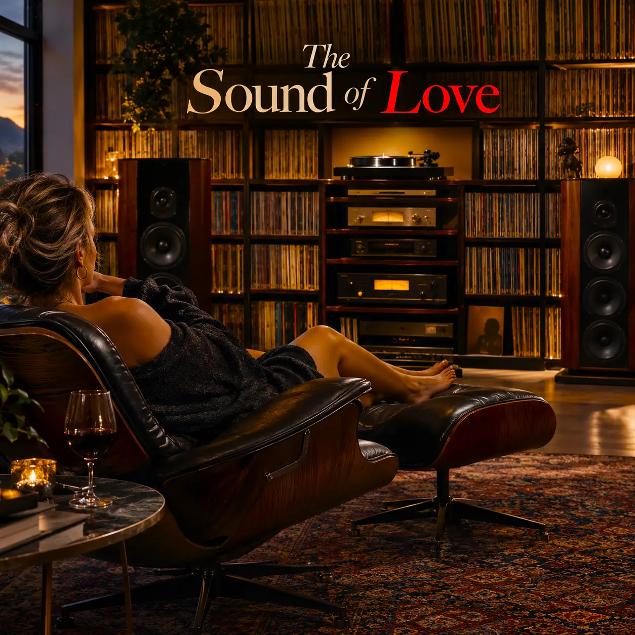 The Sound of Love – Full LP (56:35)