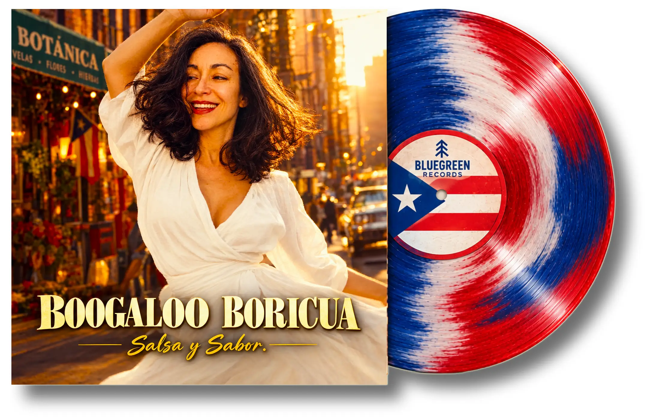 Boogaloo Boricua