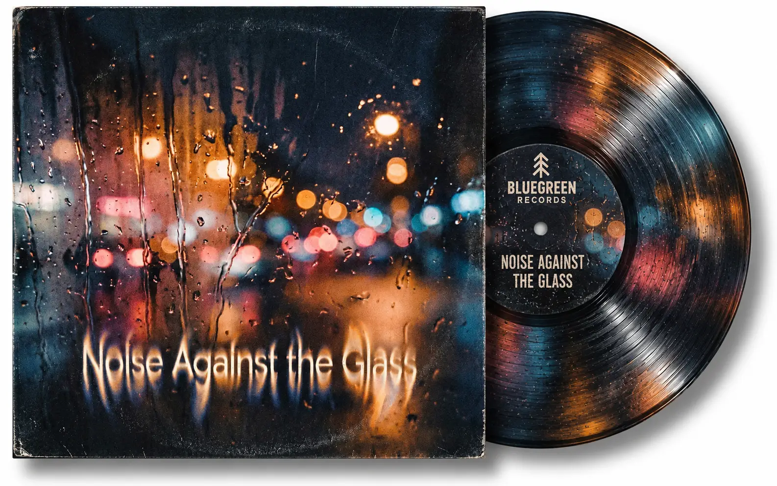 Noise Against the Glass