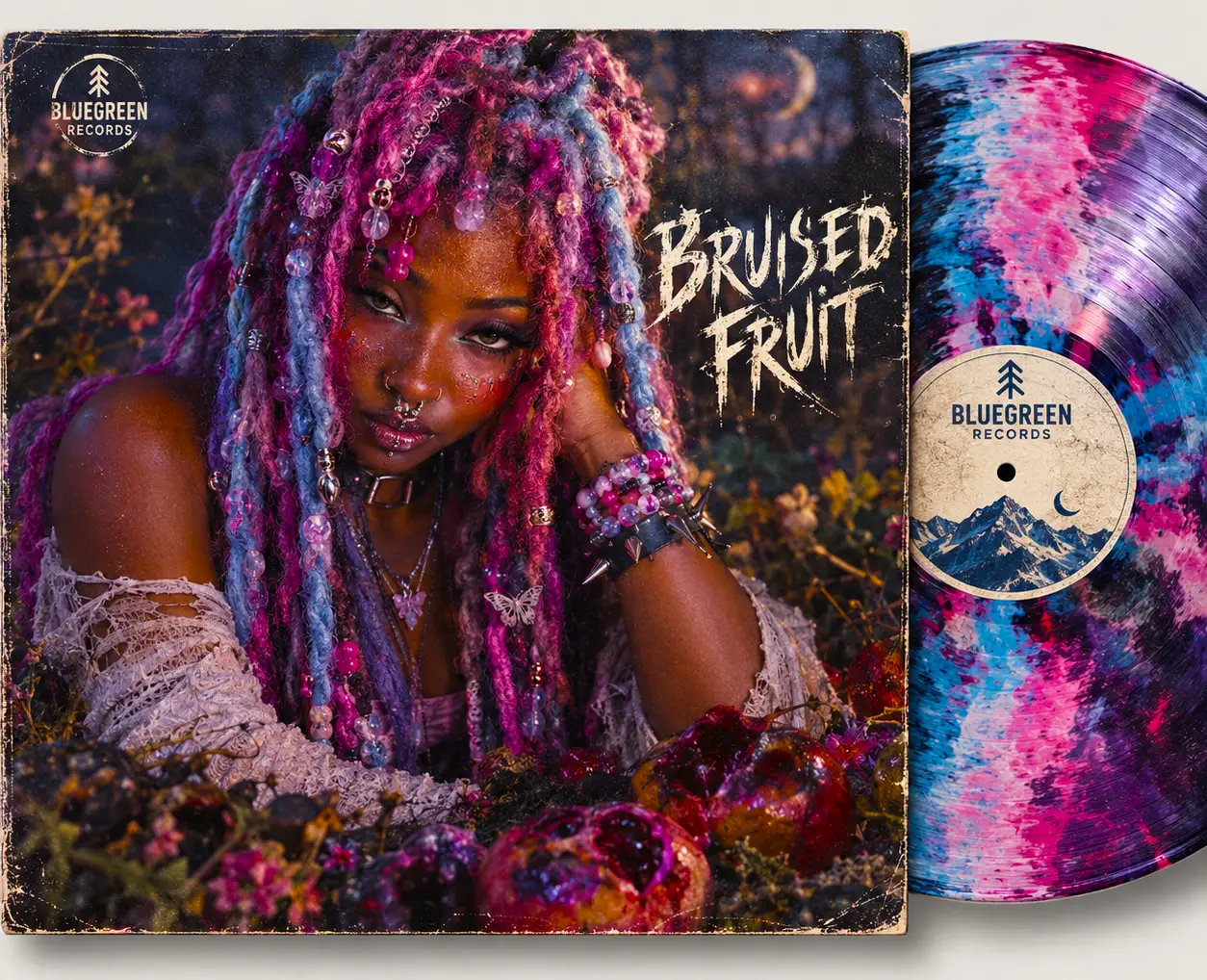 Bruised Fruit