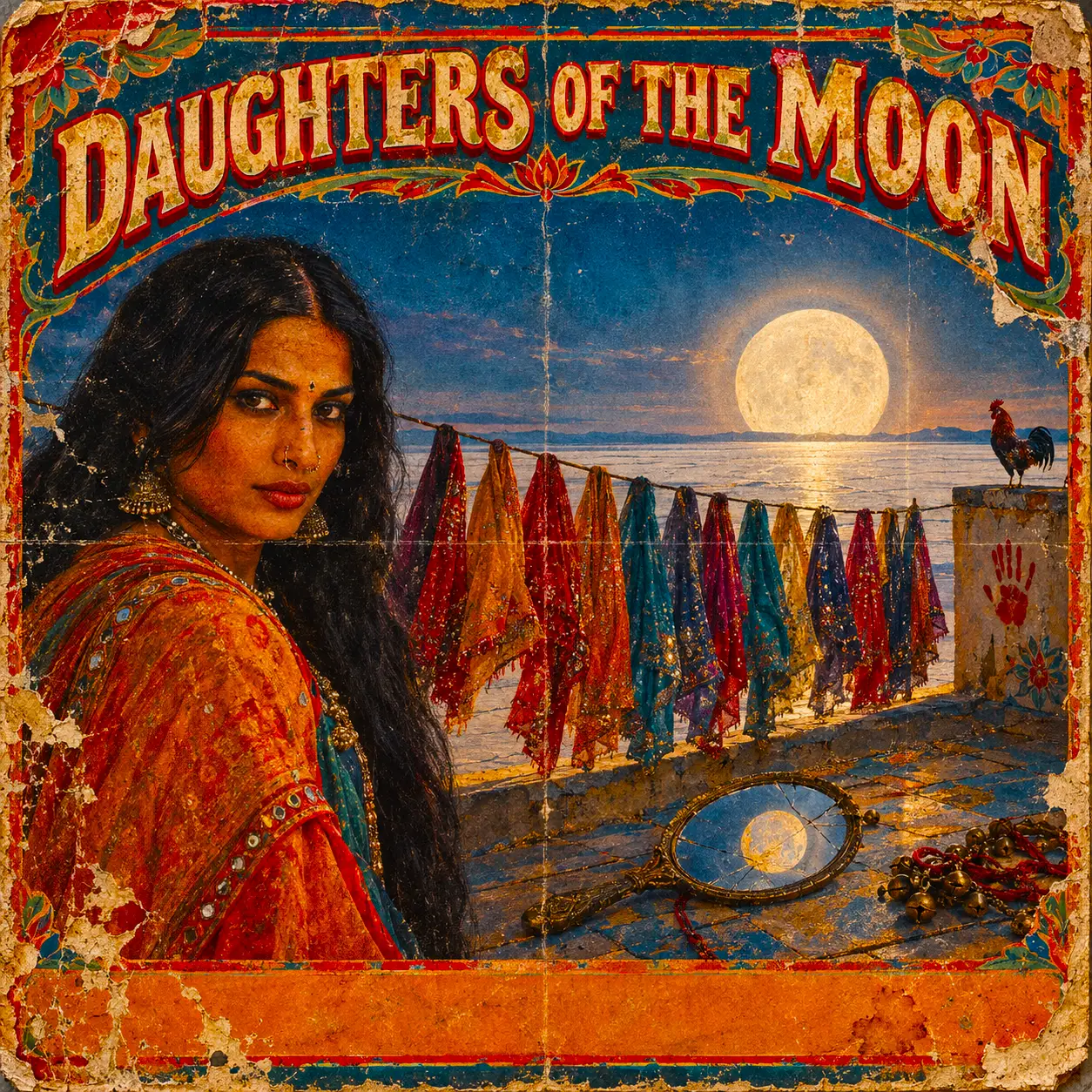 Daughters Of The Moon