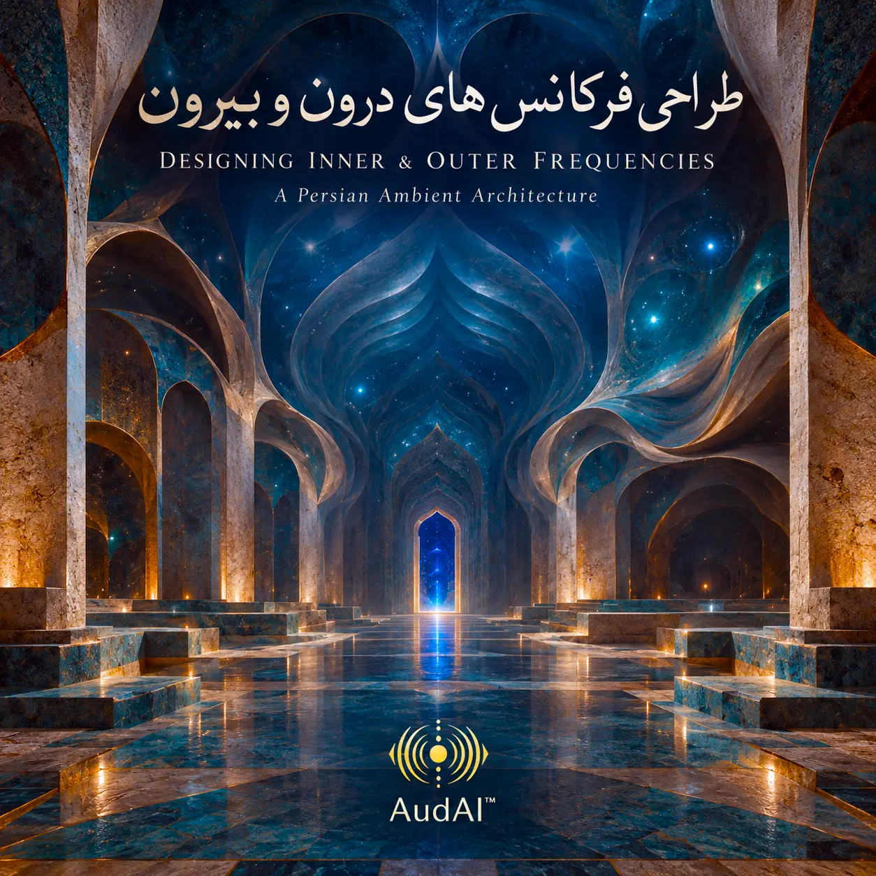 Designing Inner & Outer Frequencies – An AudAI™ Soundscape