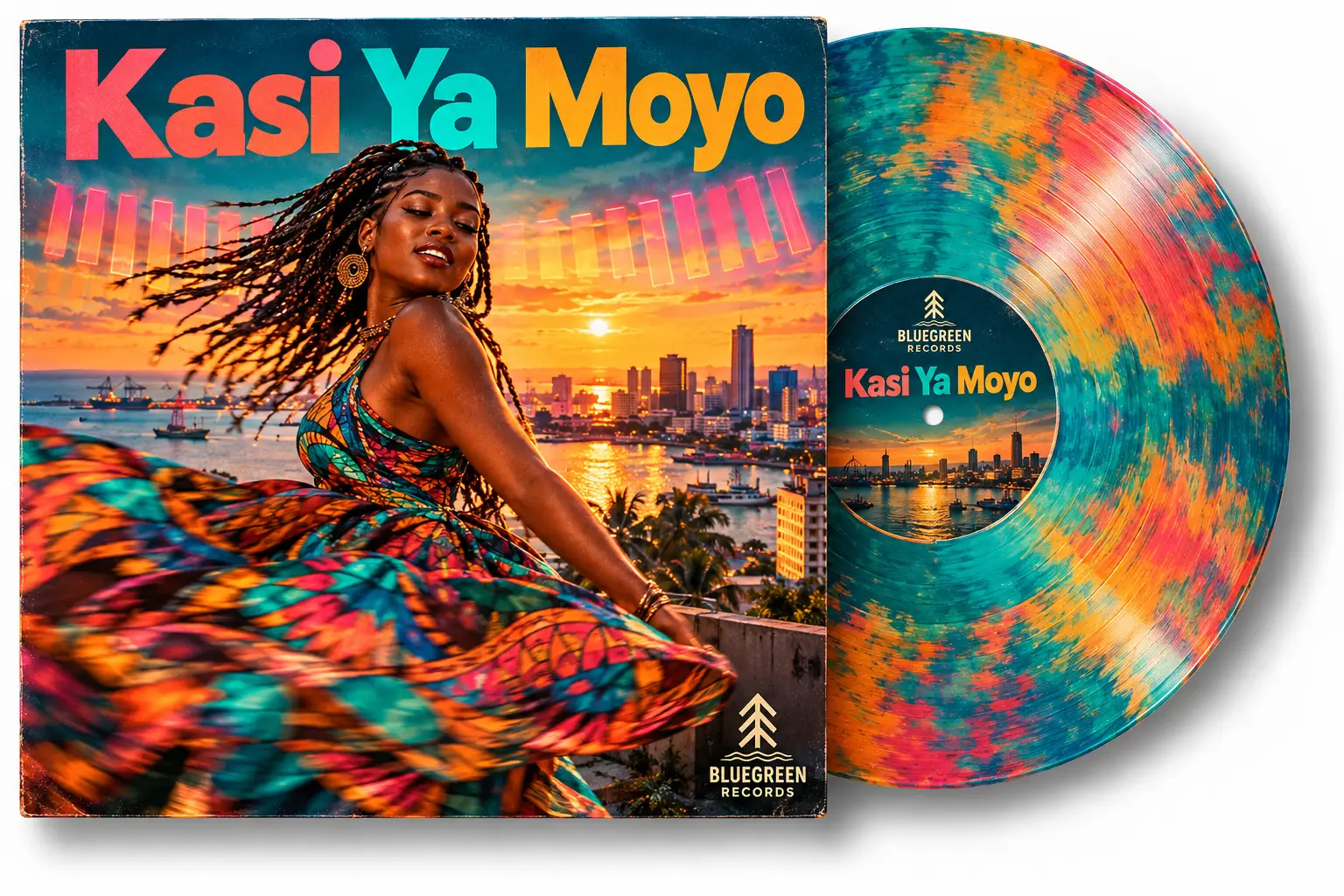 Kasi ya Moyo