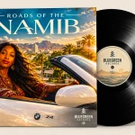 Roads of the Namib