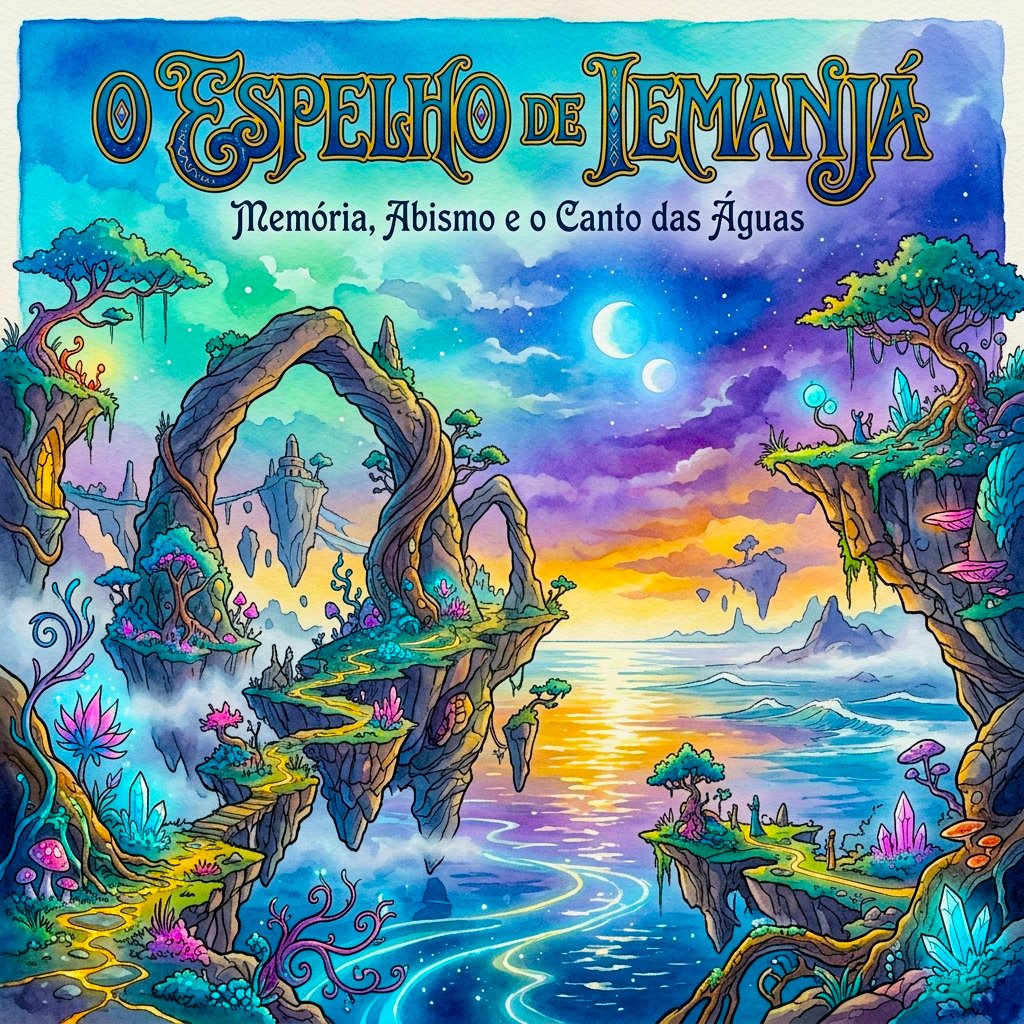 O Espelho de Iemanjá