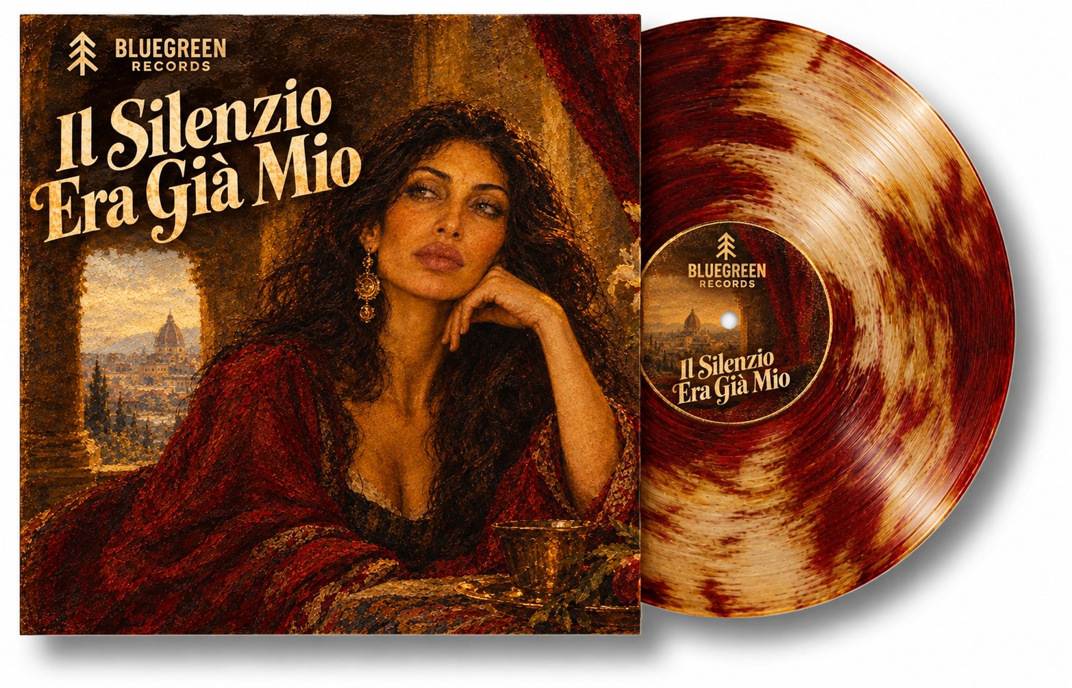 Il Silenzio Era Già Mio