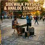 Sidewalk Physics & Analog Synapses – Full Mix (1:42:18)