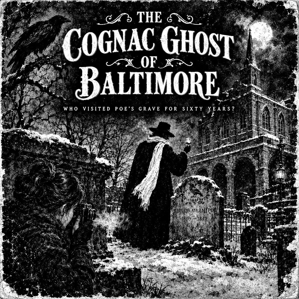 The Cognac Ghost of Baltimore