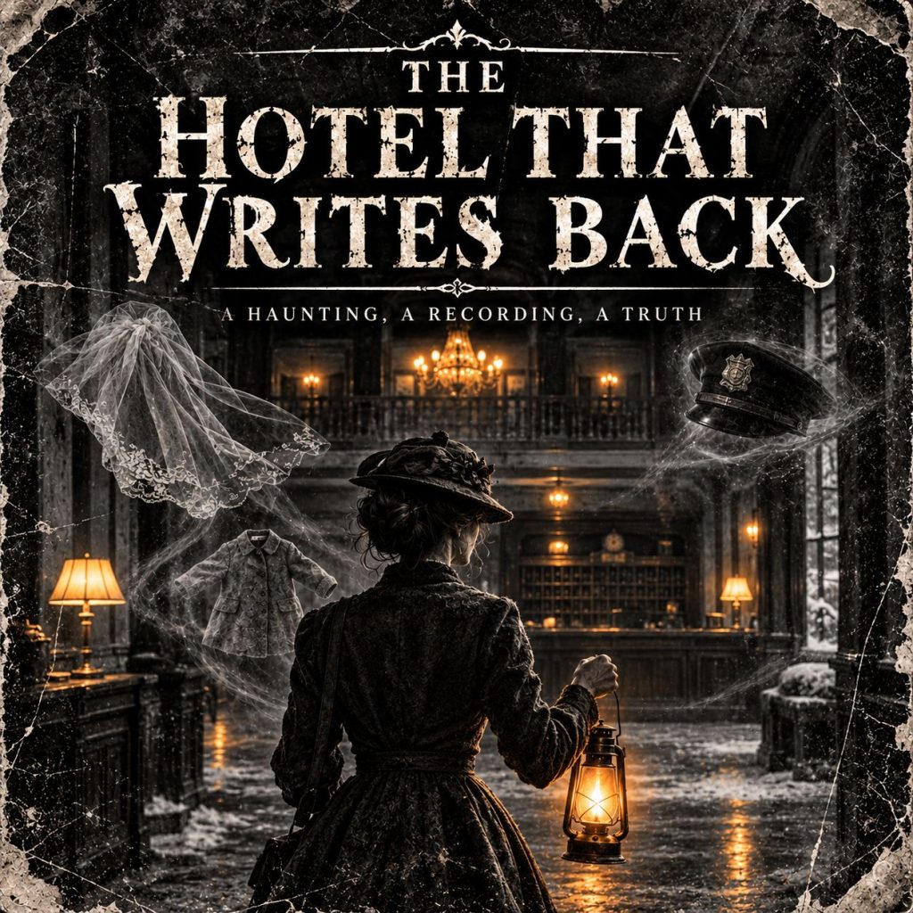 The Hotel That Writes Back