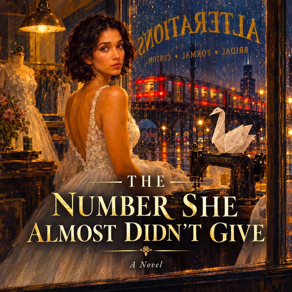 The Number She Almost Didn't Give