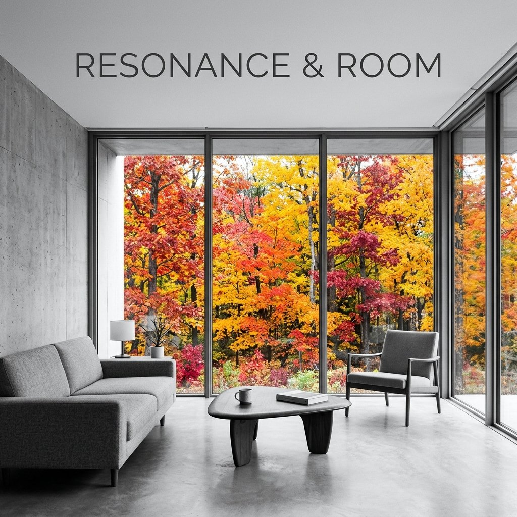 Resonance & Room