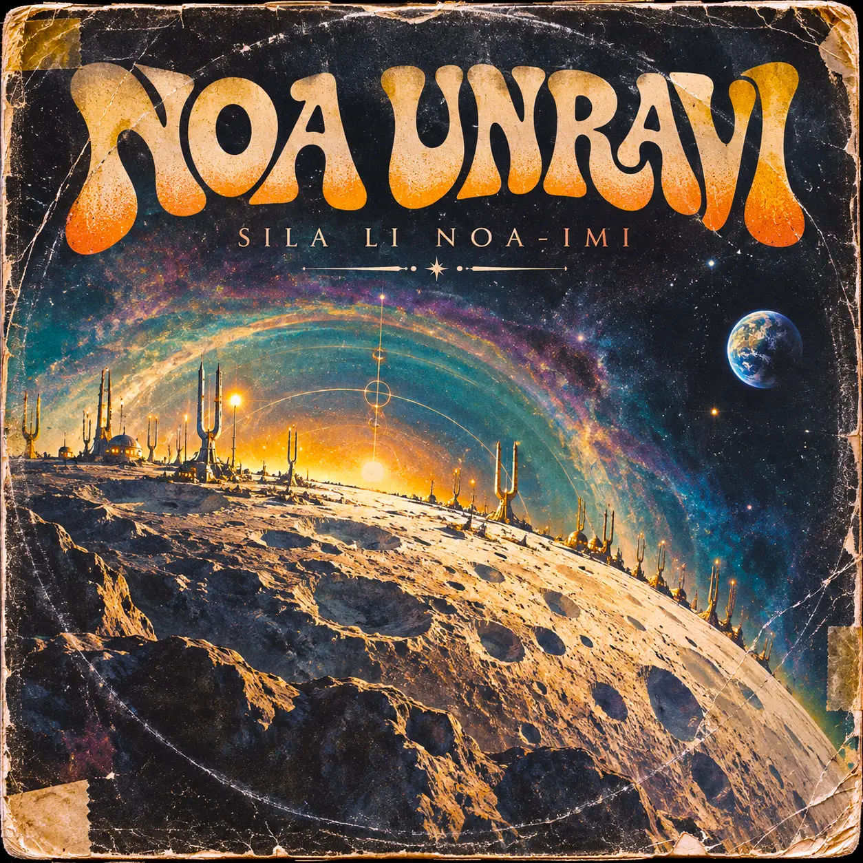 NOA UNRAVI