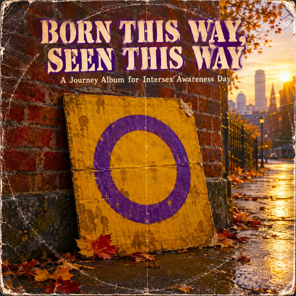 Born This Way, Seen This Way