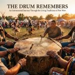 The Drum Remembers
