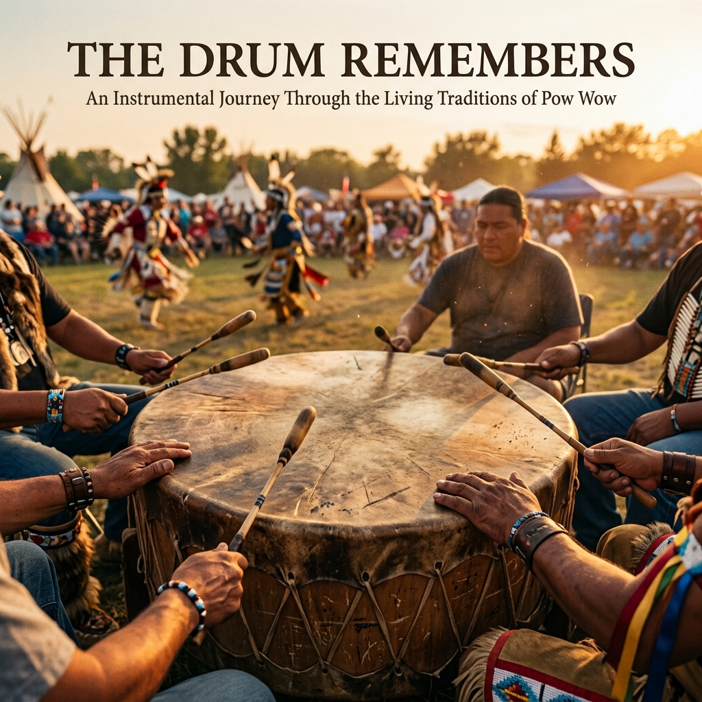 The Drum Remembers