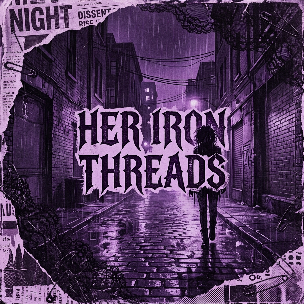 Her Iron Threads