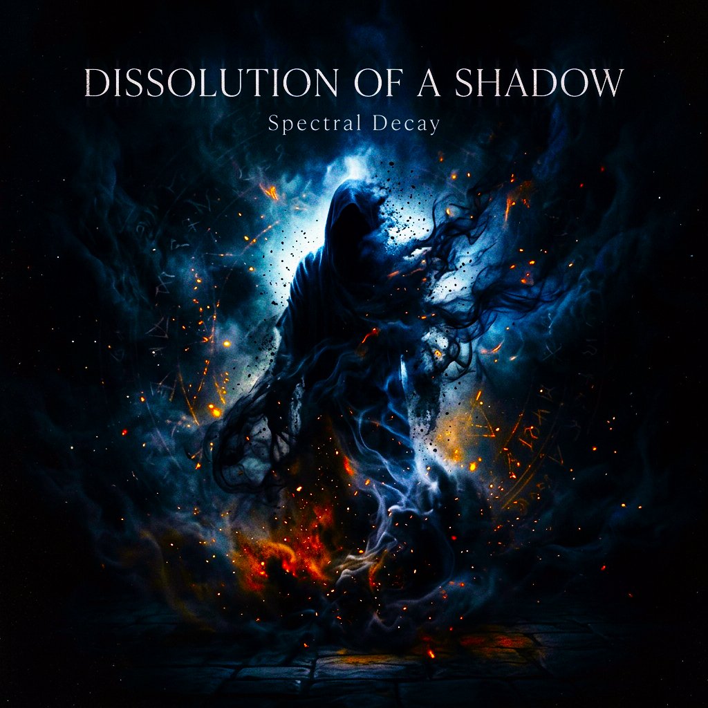 Dissolution of a Shadow