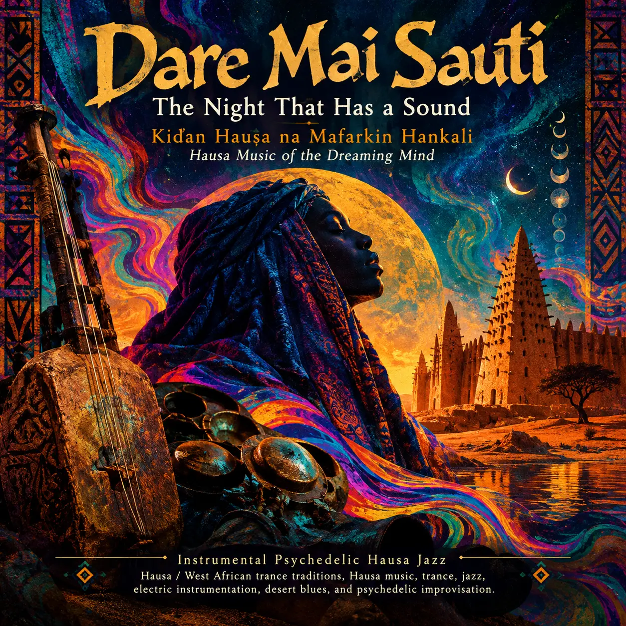 Dare Mai Sauti (“The Night That Has a Sound”)